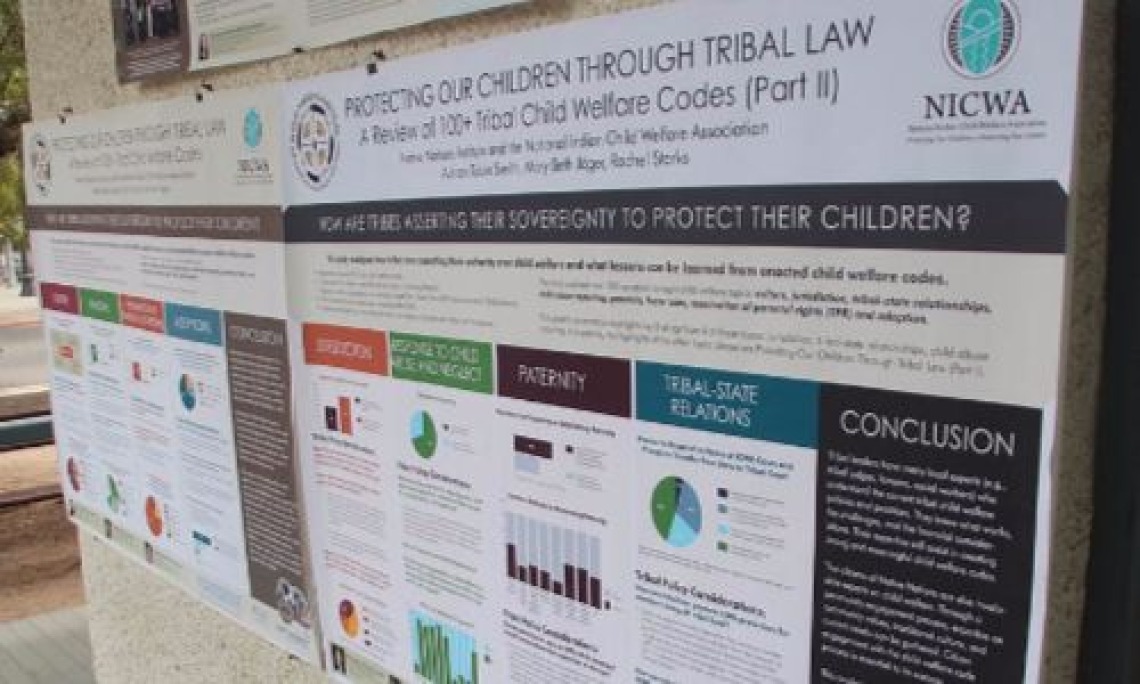 NCAI Policy Research Center’s Tribal Leaders and Scholars Forum
