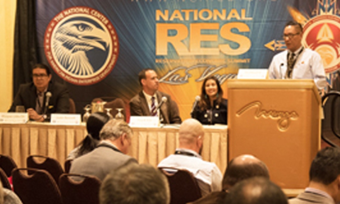NNI Executive Director Hosts Strategic Session at RES 2018