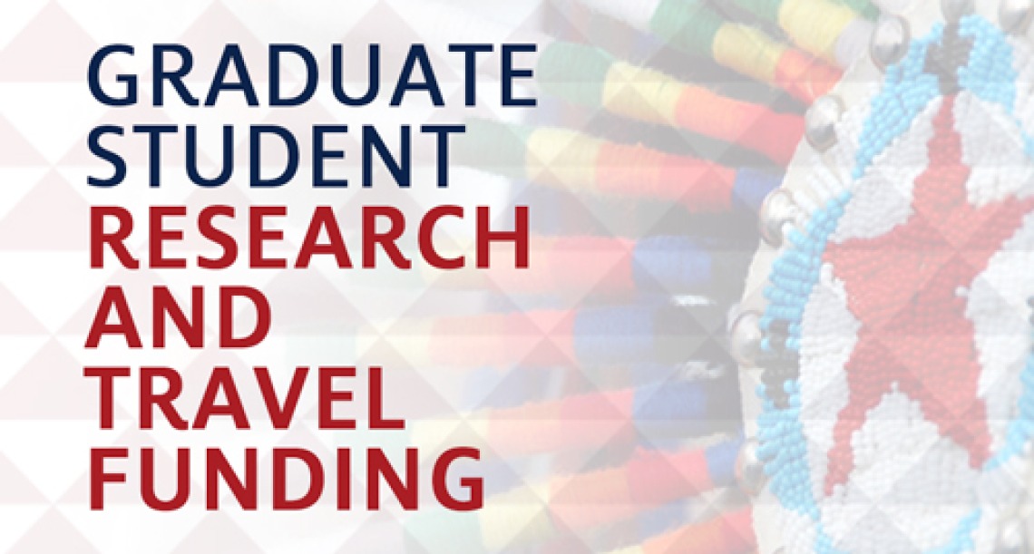 NNI Graduate Student Research and Travel Funds Fall 2016 Recipients