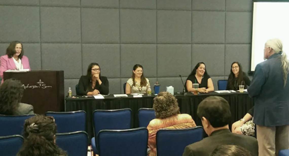 NNI at the NCAI Mid Year Meeting