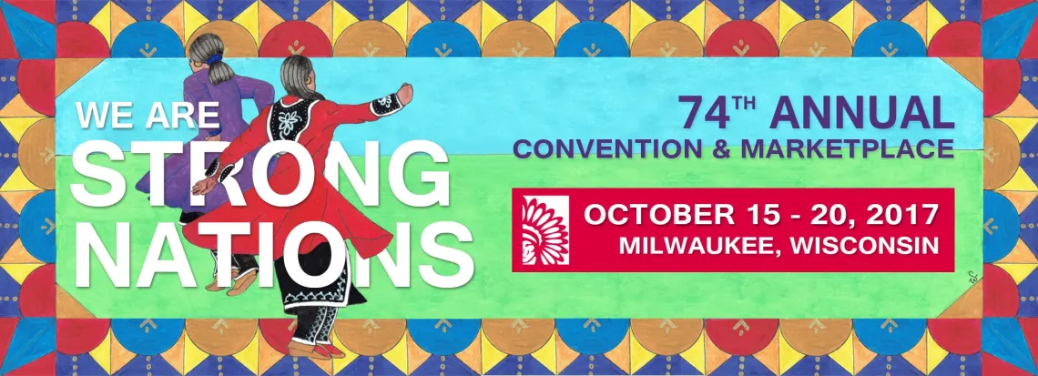 NNI’s Executive Director to Present at NCAI’s 74th Annual Conference and Marketplace