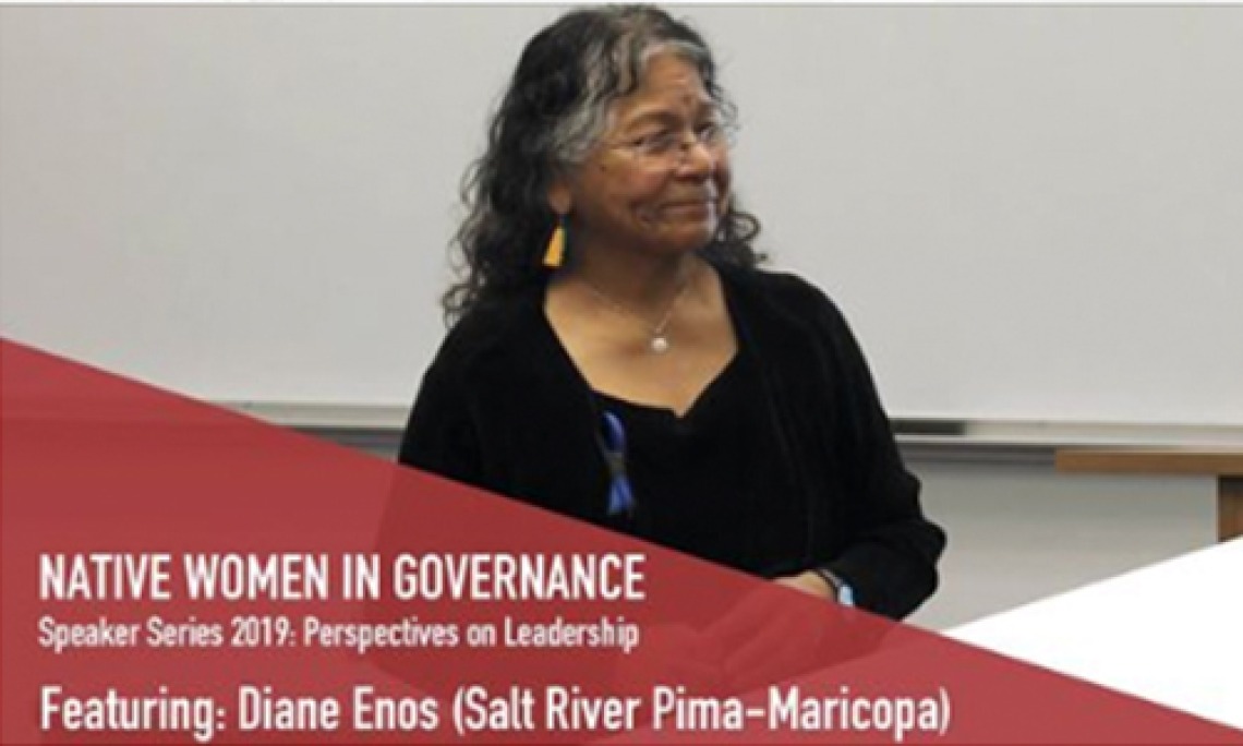 Native Women in Governance Videos Published