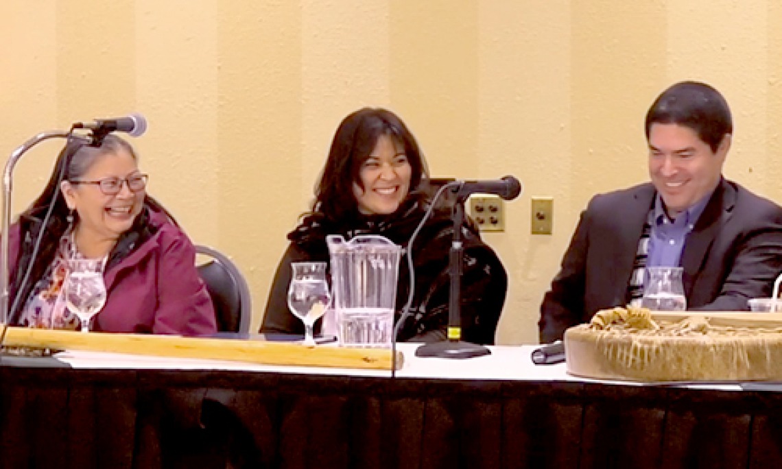 New Release: Video Coverage of the Alaska Tribal Government Symposium