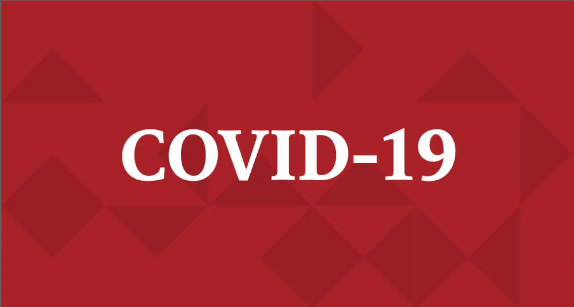 Our Response to COVID-19 