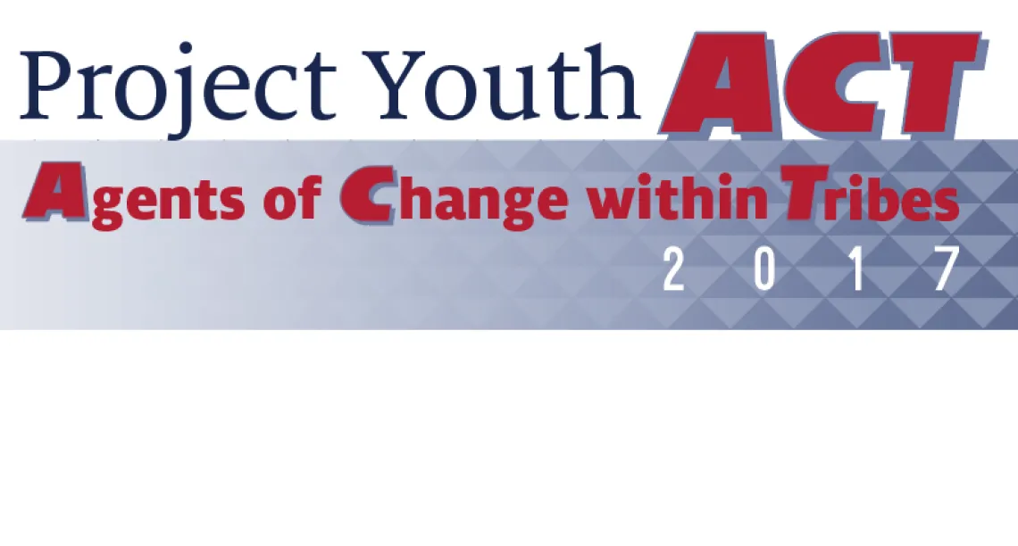 Project Youth ACT 2017 Applications Now Open