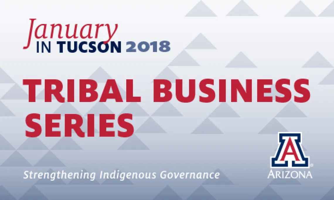 The Tribal Business Series Debuts at JIT 2018! Register Today