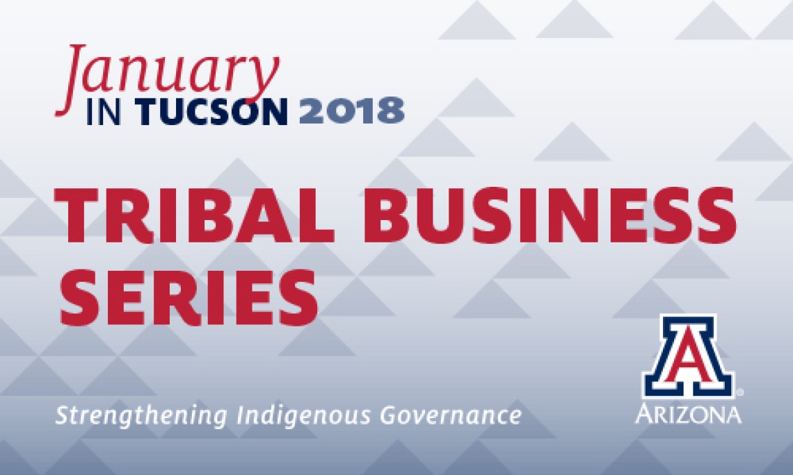 The Tribal Business Series Debuts at JIT 2018! Register Today