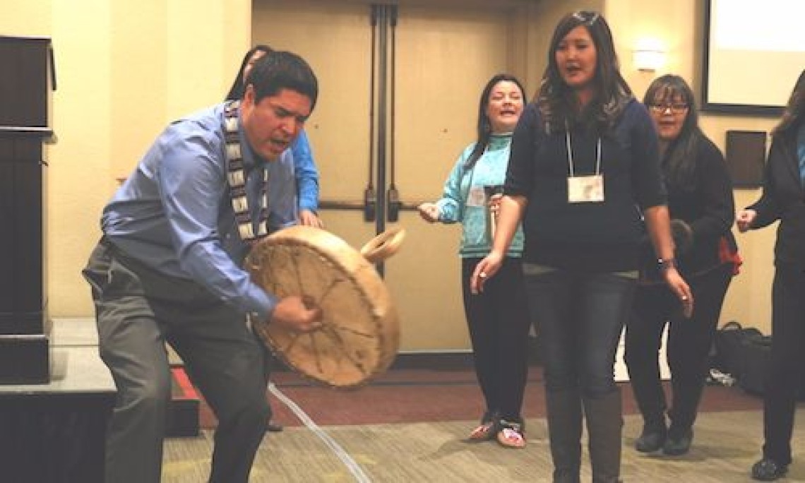 Tribal Government Symposium in Alaska