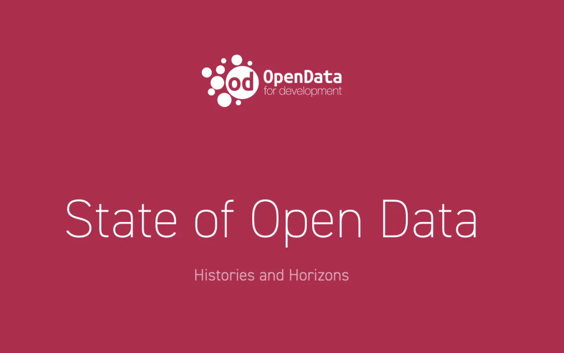 State of Open Data