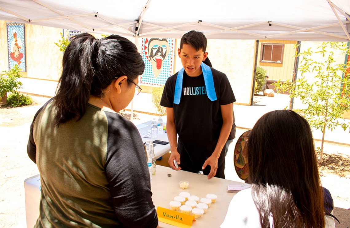 Native American Youth Entrepreneurship Program 2019
