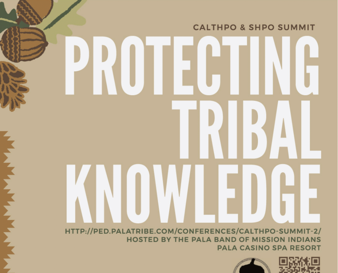 Protecting Tribal Knowledge Summit 2023