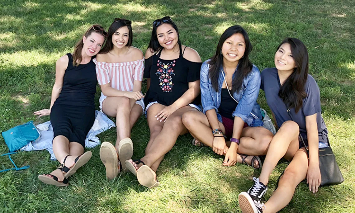 Udall Foundation Native American Congressional Internship 2018