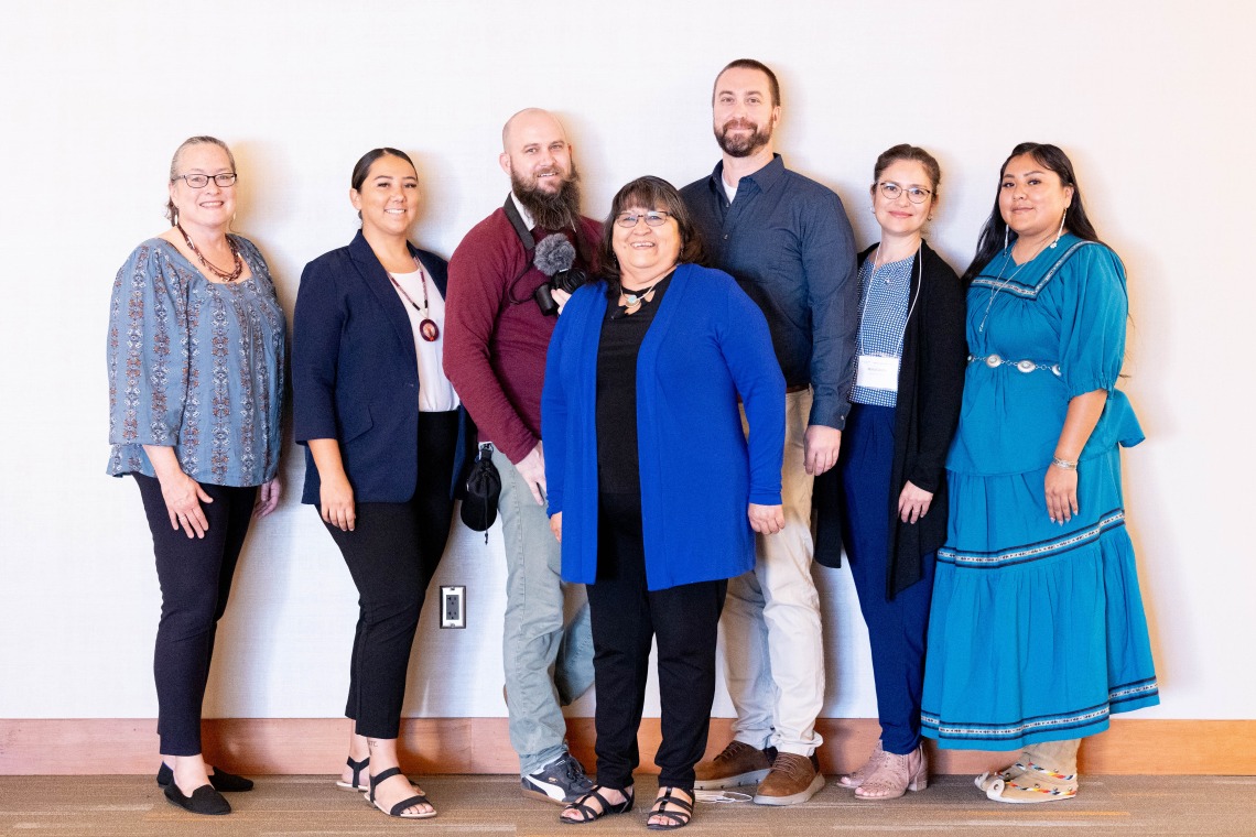 Native Nations Institute's Emerging Leaders Seminar 2023 at Talking Stick Resort 