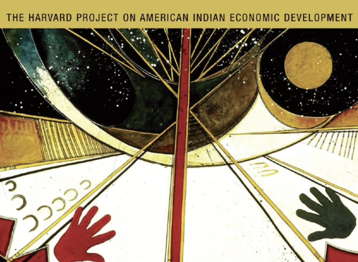 Chapter 16 "Culture" in The State of the Native Nations: Conditions Under U.S. Policies of Self-Determination