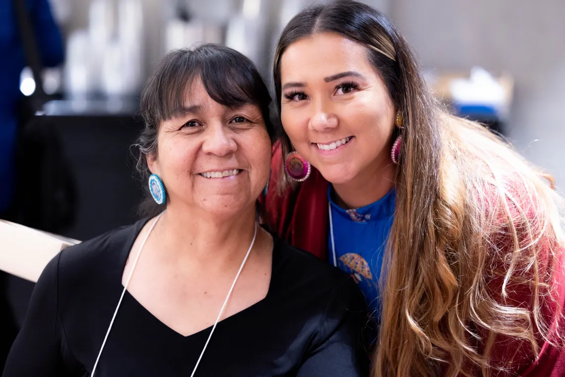 Native Nations Institute's Emerging Leaders Seminar 2023 at Talking Stick Resort 