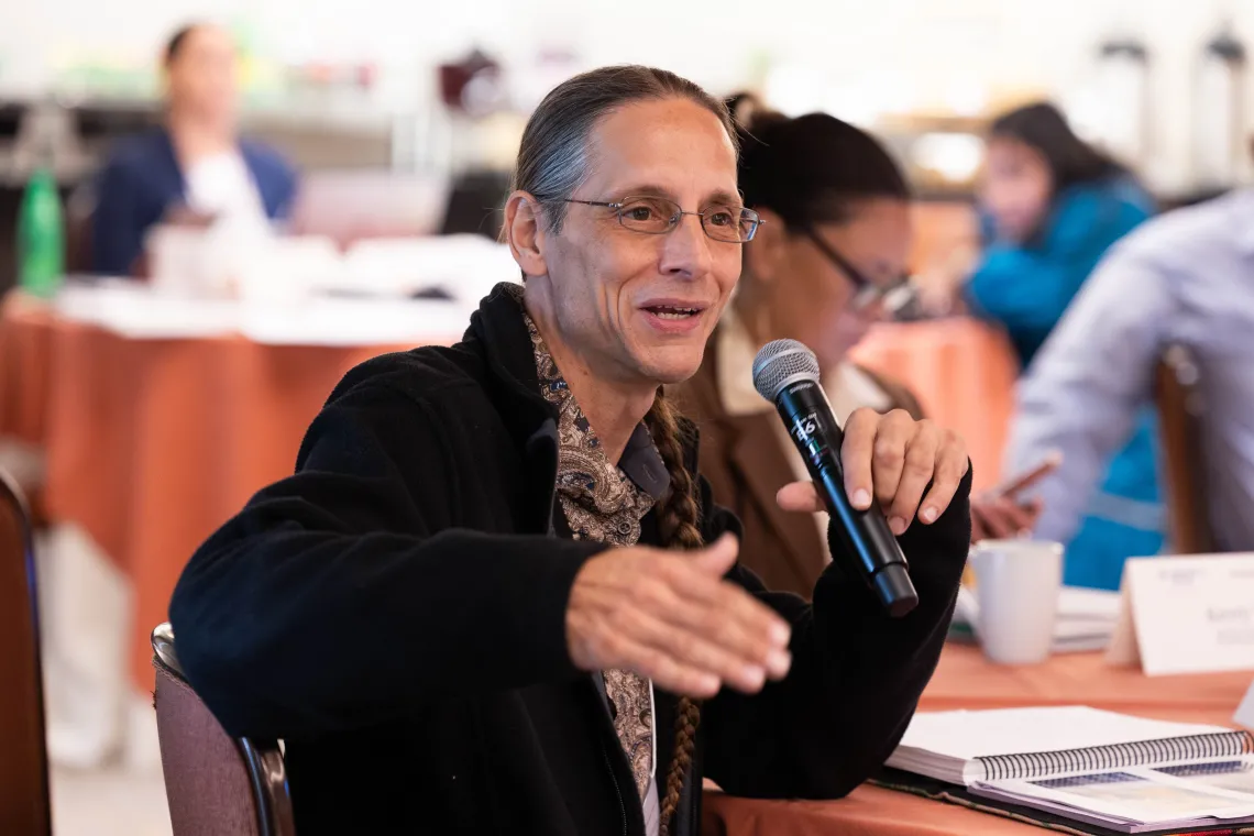 Native Nations Institute's Emerging Leaders Seminar 2023 at Talking Stick Resort 