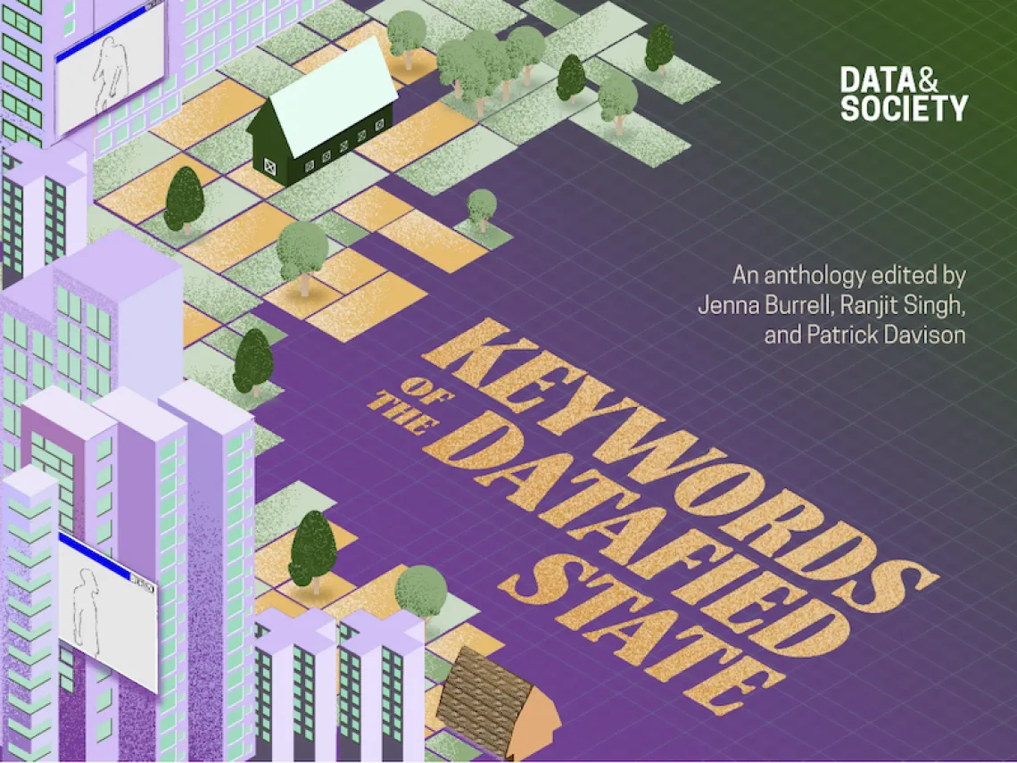 Indigenous Data Sovereignty Chapter