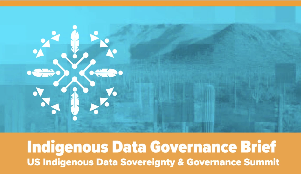 Indigenous Data Governance Brief 