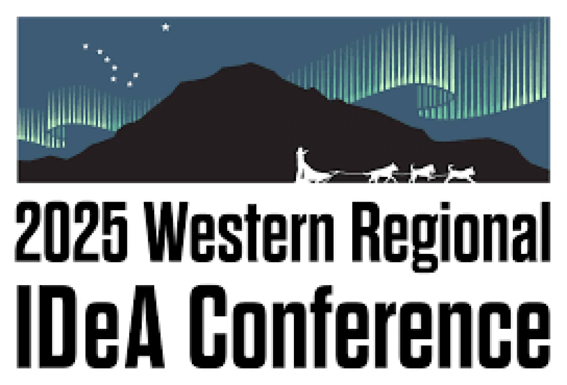 2025 Western Regional IDeA Conference