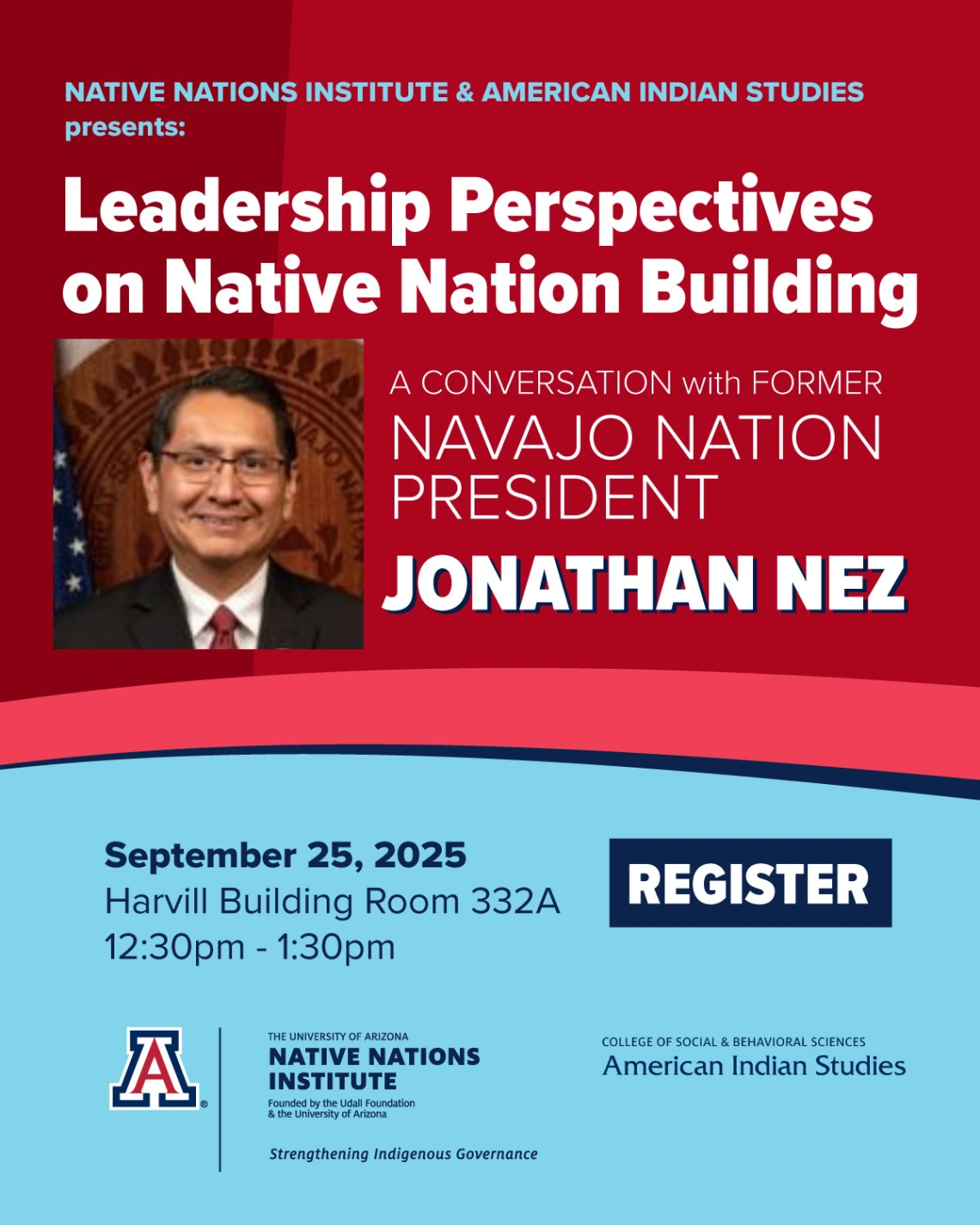 Leadership Perspectives on Native Nation Building