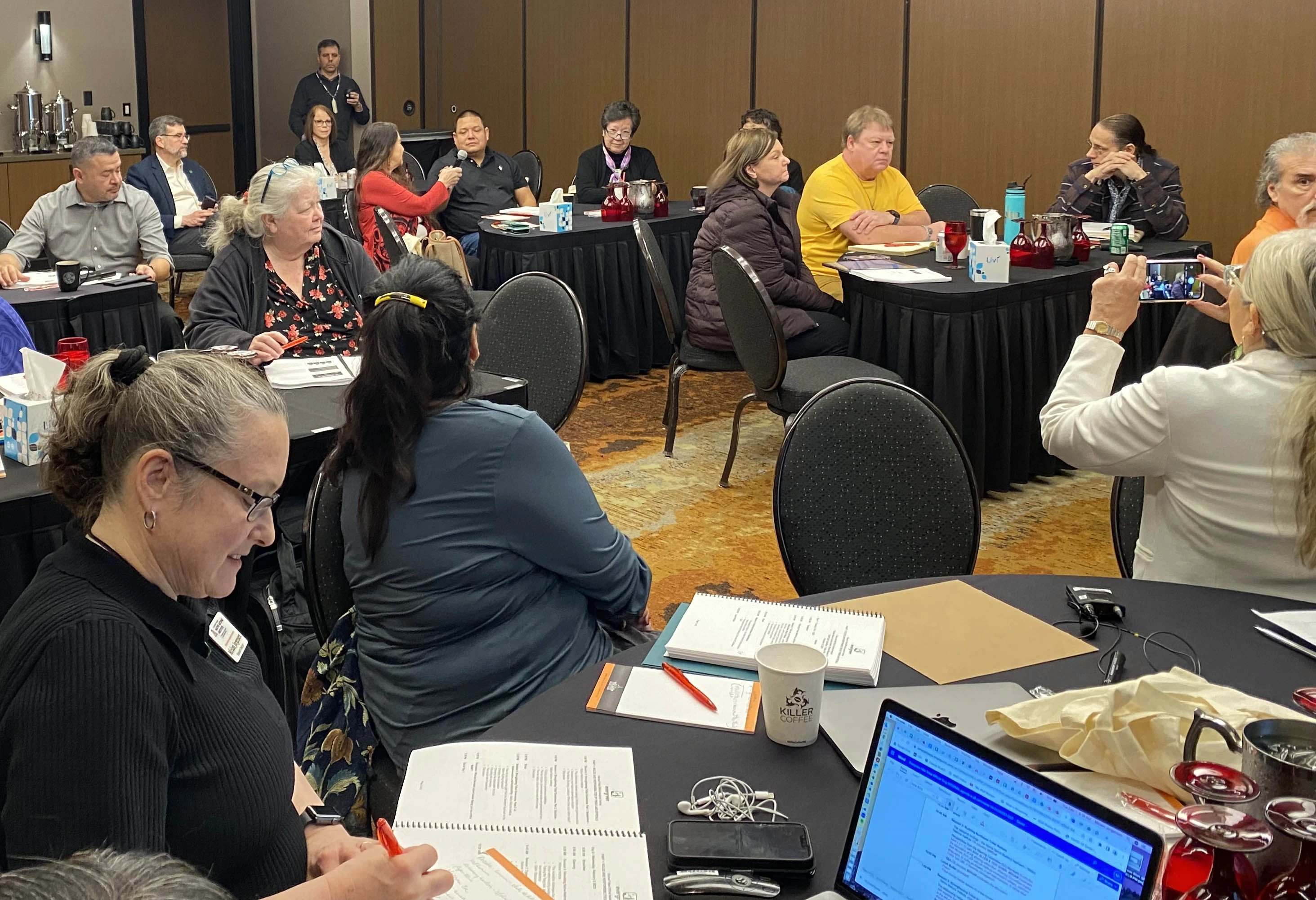 Evergreen State College TDS 2023