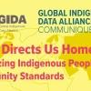 CARE Directs up Home: Prioritizing Indigenous Peoples' Community Standards