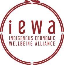 Indigenous Economic Wellbeing Alliance logo